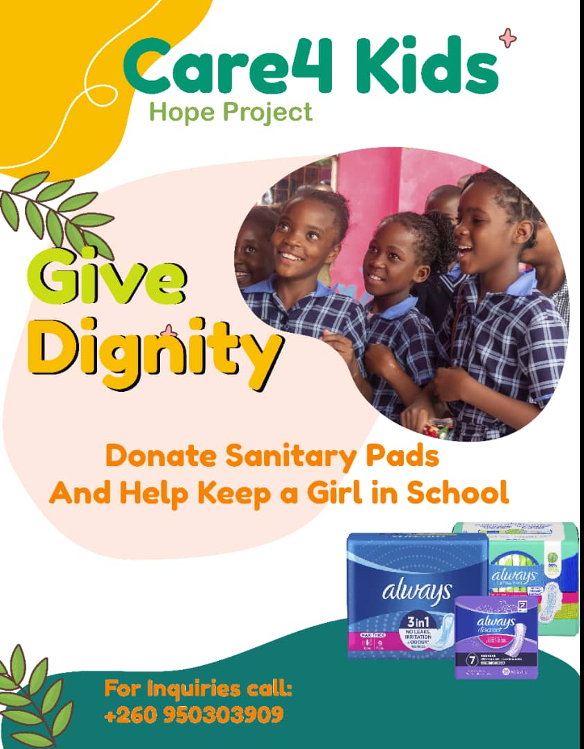 Pad a Future – K30 for Her Dignity